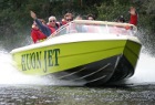 Enjoy a ride on the Huon River